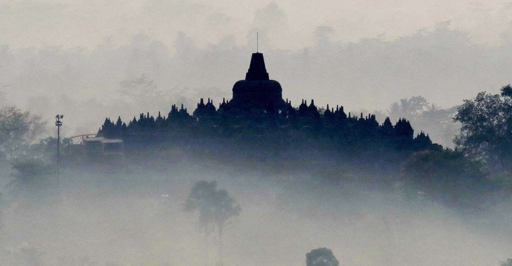 From Yogyakarta, Borobudur Sunrise Half Day Tour with Pickup - Housity