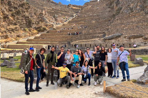 Desde Cusco: Valle Sagrado con Almuerzo Buffetdesde cusco: valle sagrado con almuerzo