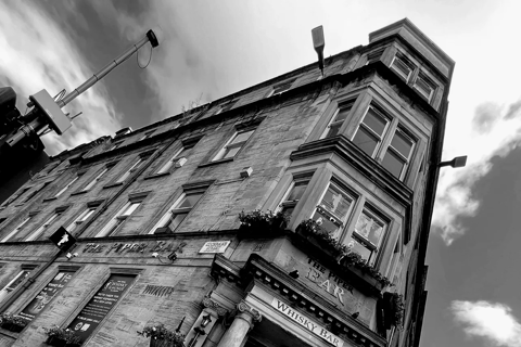 Glasgow : tournée des pubs du Scottish Rogue Whisky