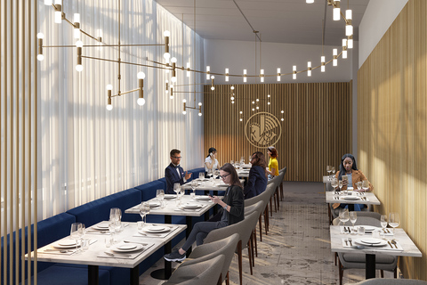 Internationaler Flughafen Montréal–Trudeau: Air France Lounge3 Stunden Lounge-Nutzung