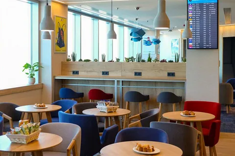 Budapest (BUD): Ferenc Liszt Airport Premium Lounge Access