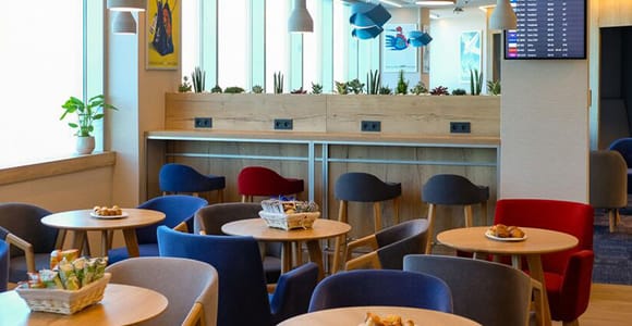 Budapest (BUD): Ferenc Liszt Airport Premium Lounge Access