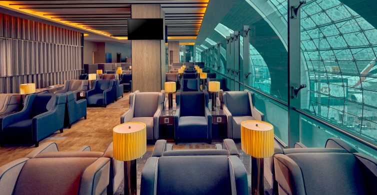 Things to do at Dubai International Airport: 9 options