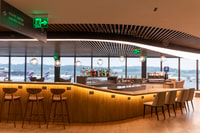 Aeropuerto São Paulo (Gru), entrada de Plaza Premium Lounge - Housity