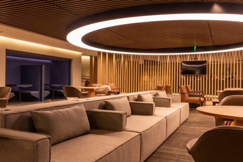São Paulo: Airport Premium Lounge Entry