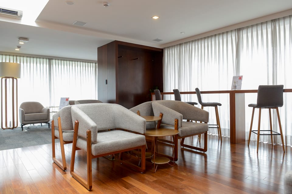 LATAM Lounge Guide: São Paulo (GRU) Terminal 2 Access Tips