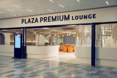 Aéroport d'Helsinki-Vantaa : entrée au salon PremiumAéroport d'Helsinki : entrée au salon Premium - Départs
