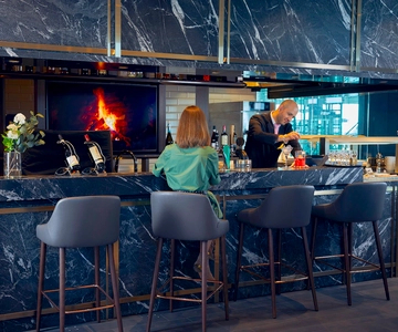 Helsinki Airport (HEL): Premium Lounge Entry