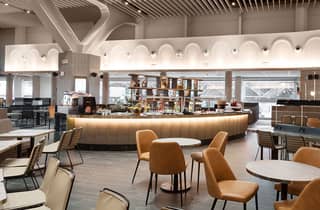 Flughafen Rom Fiumicino FCO: Premium Lounge Pass