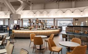 Leonardo da Vinci-Fiumicino FCO Airport: Premium Lounge Pass