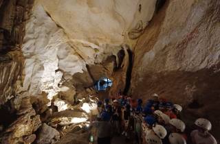 Calasparra: Cueva del Puerto Entry Ticket with Guided Tour