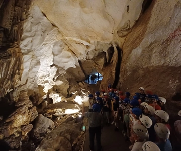Cueva del Puerto Entry Ticket with Guided Tour
