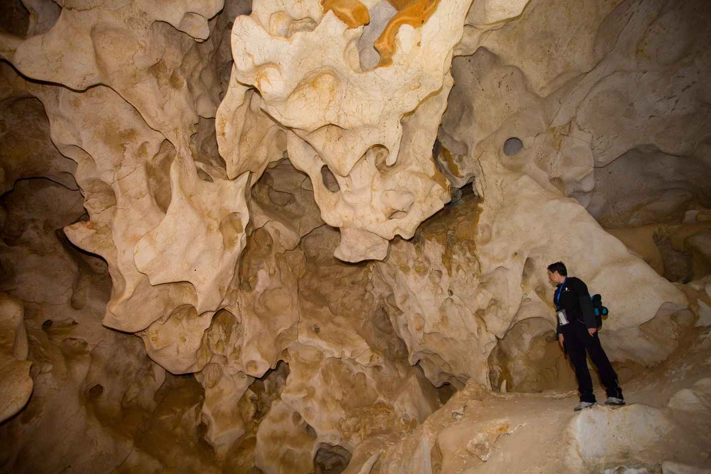Calasparra: Biglietto Cueva del Puerto con Visita Guidata