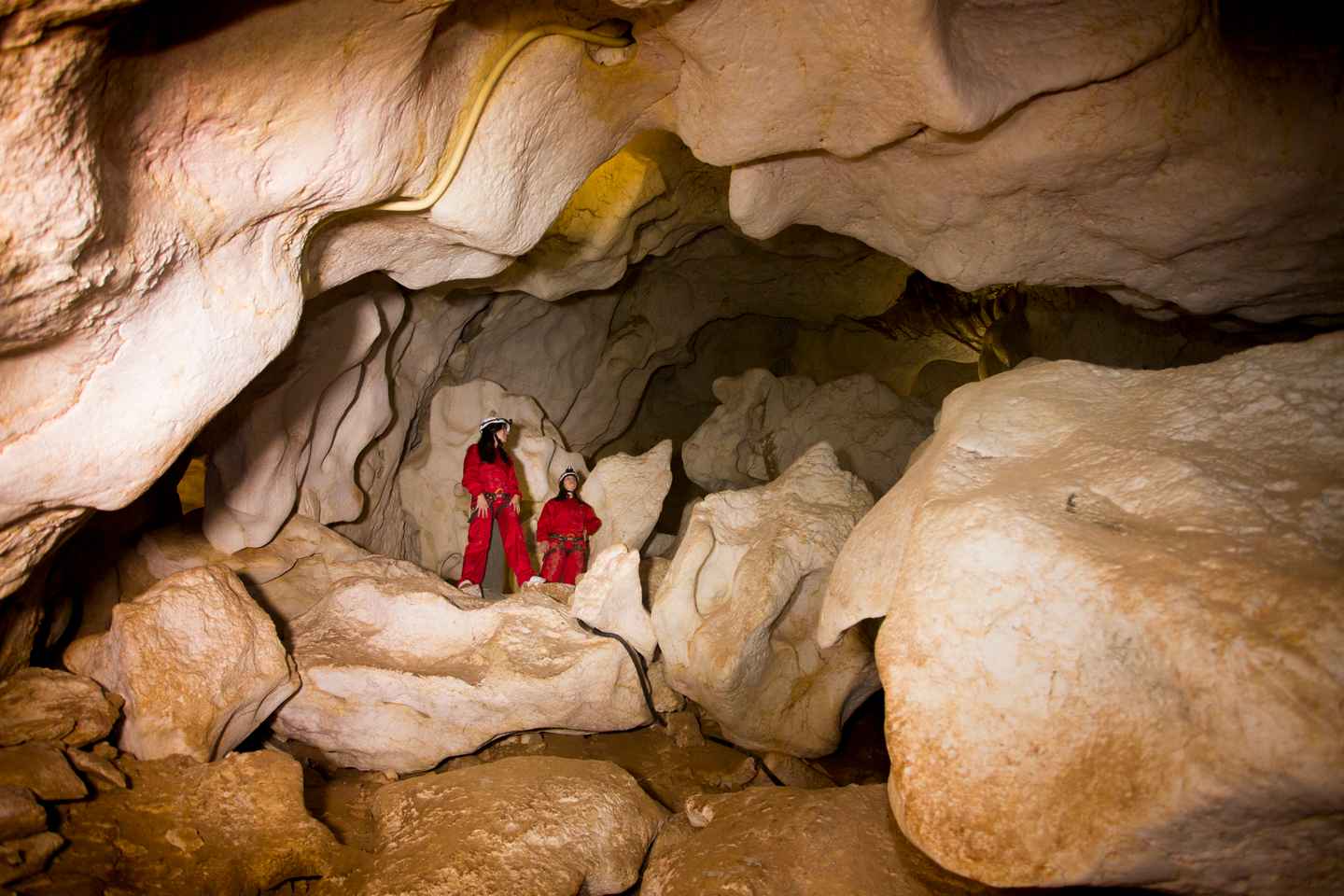 Calasparra: Biglietto Cueva del Puerto con Visita Guidata