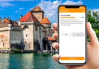 Montreux, Scavenger Hunt and City Sightseeing Phone Game - Housity