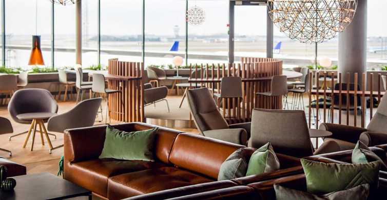 Αεροδρόμιο Κοπεγχάγης (CPH): Eventyr Lounge