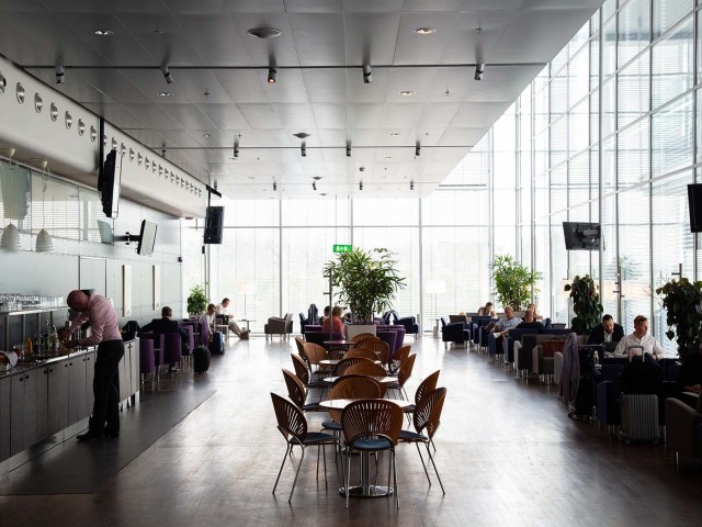 Visit Stockholm Arlanda Airport (ARN) Premium Lounge Entry in Arlanda