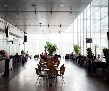 Aeroporto de Estocolmo Arlanda (ARN): entrada Premium Lounge