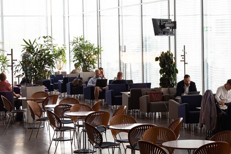 Stockholm Arlanda Airport (ARN): Premium Lounge Entry Terminal 5 - Norrsken Lounge