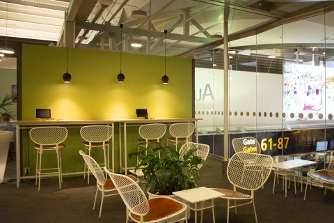Flughafen Stockholm Arlanda (ARN): Premium Lounge EintrittTerminal 5 - Norrsken Lounge