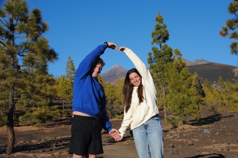 Puerto de la Cruz: Quadtocht Teide Nationaal Park
