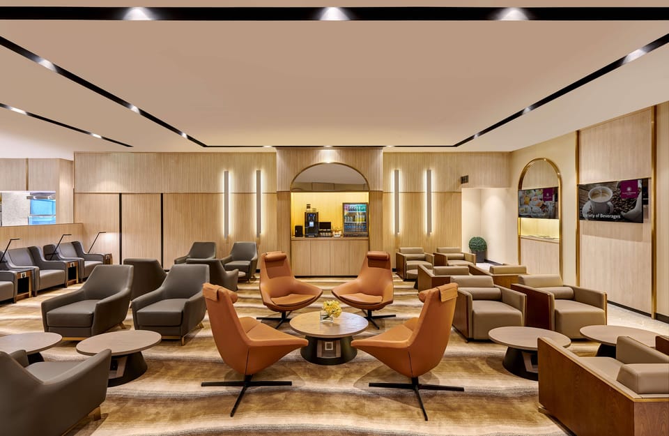 CEB Cebu International Airport Premium Lounge Entry GetYourGuide