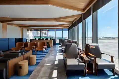 CEB Cebus internationella flygplats: Inträde till Premium Lounge