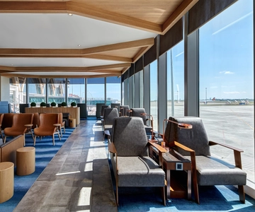 Aeroporto Internacional CEB Cebu: Entrada Premium Lounge