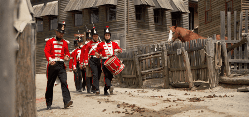 Van Melbourne: Sovereign Hill Gold Mining Town-dagtrip | GetYourGuide