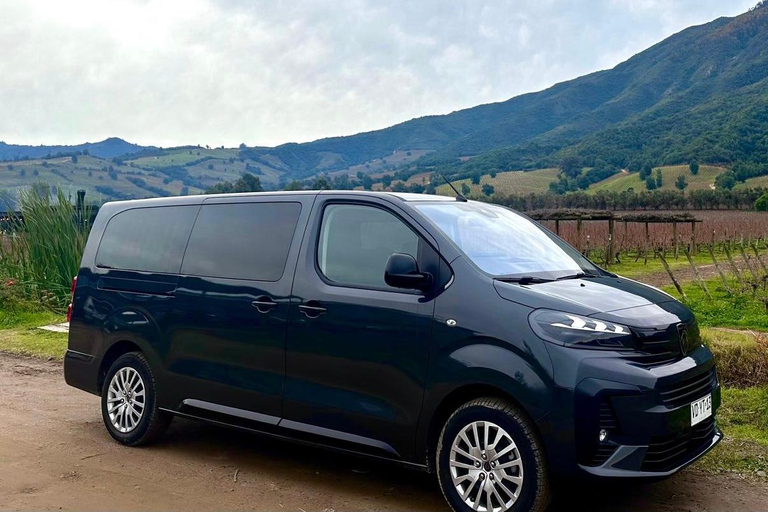 Private Transfer from Santiago de Chile to Cruise Port Private Transfer Santiago de Chile – Cruise Port