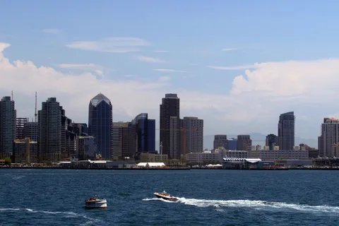 San Diego: City Highlights Tour with Hotel Pickup