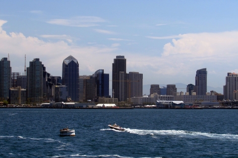 San Diego: Stadt-Highlights-Tour mit HotelabholungPrivate Tour