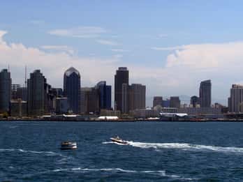 San Diego: City Highlights Tour com embarque no hotel