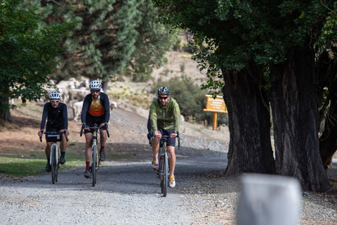 El Bolson: Cycling around the Andean Region