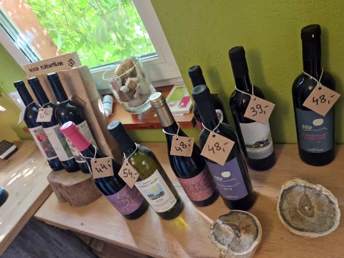 From Krakow Wine Tasting at Vineyard GetYourGuide