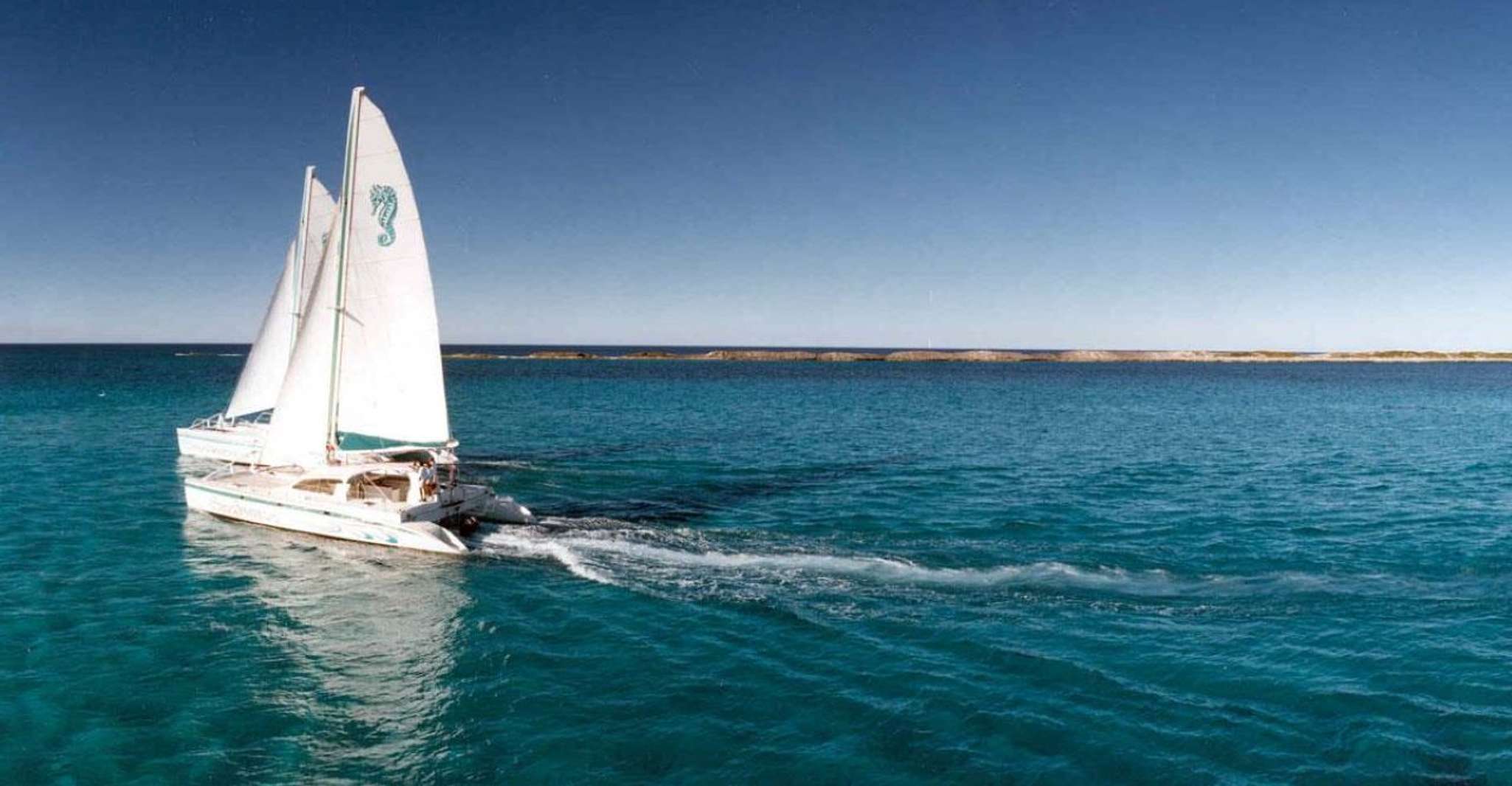 Nassau, Catamaran Voile et Snorkel Tour - Hizvo