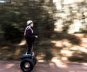 Tsitsikamma National Park: 1 or 2-Hour Segway Tour