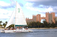 Nassau, Katamaran Sail und Schnorcheltour - Hizvo