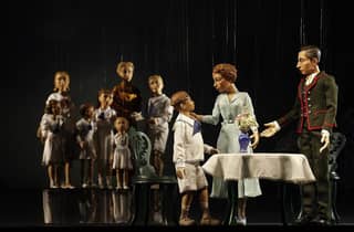Salzburg: The Sound of Music im Marionettentheater Ticket