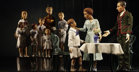 Salzburg: The Sound of Music at Marionette Theater Ticket