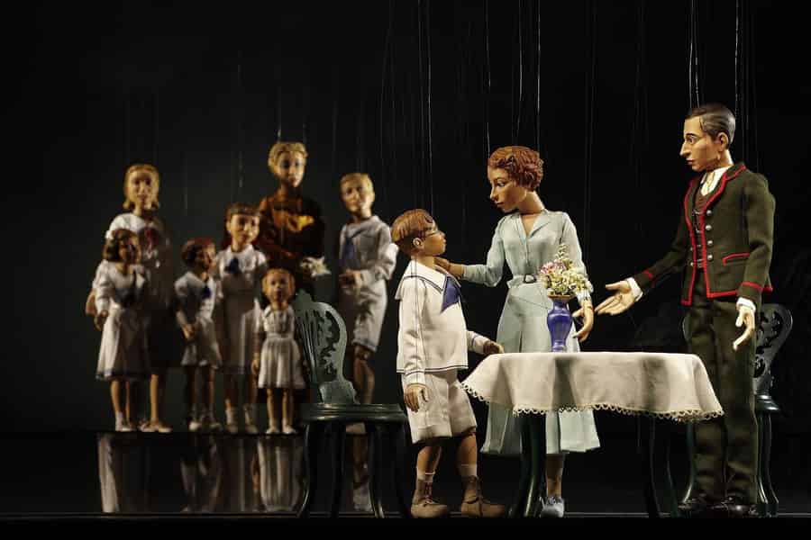 Salzburg: The Sound of Music im Marionettentheater Ticket. Foto: GetYourGuide