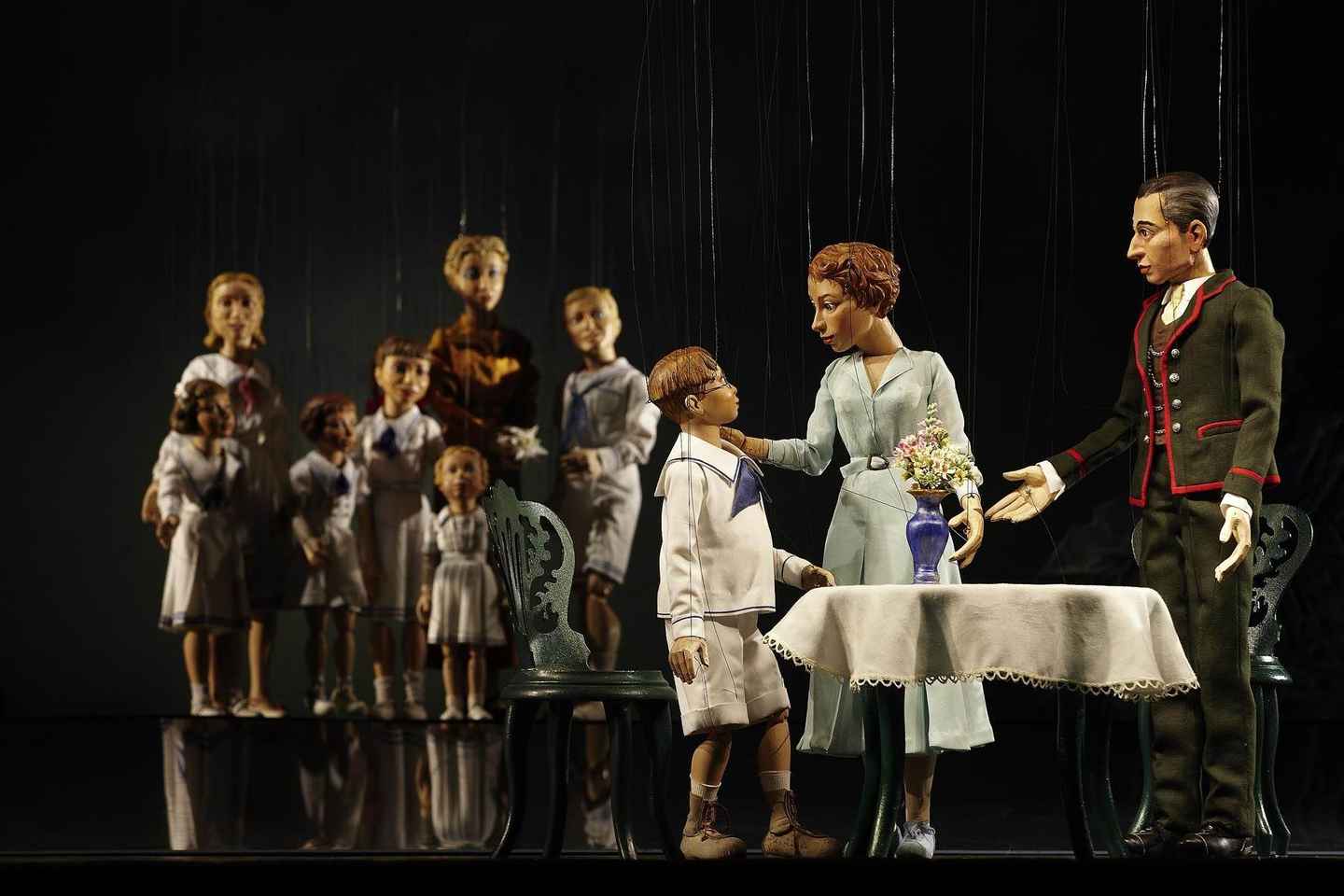 Salzburg: The Sound of Music at Marionette Theater Ticket - Salzburg: The Sound of Music at Marionette Theater Ticket