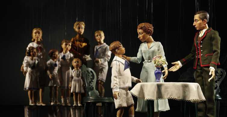 Salzburg: The Sound of Music at Marionette Theater Ticket