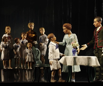 Salzburg: The Sound of Music at Marionette Theater Ticket