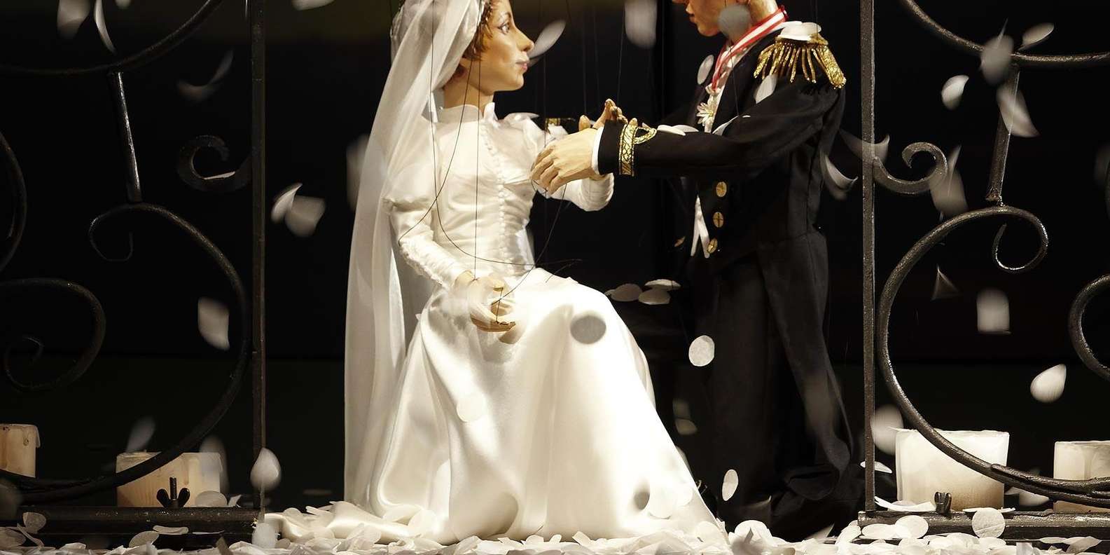Salzburg: The Sound of Music at Marionette Theater Ticket