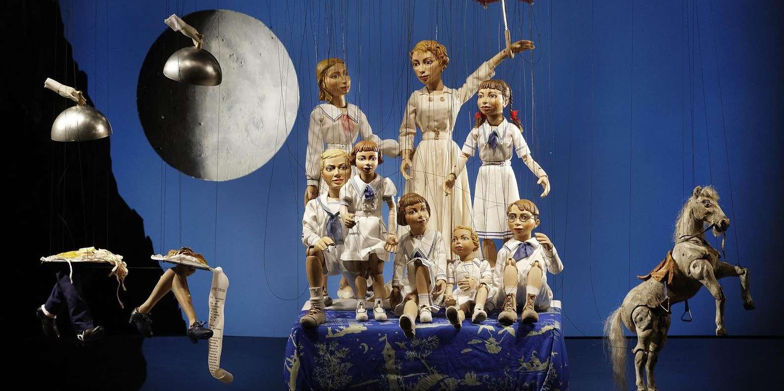 Salzburg: The Sound of Music at Marionette Theater Ticket