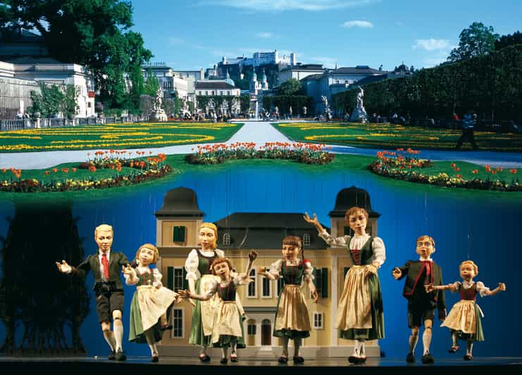 Salzburg The Sound of Music at Theater Ticket GetYourGuide