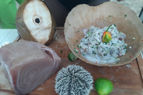 Le Robert: gita in barca a Robert's Bay con i liquoriLe Robert: gita in barca a Robert's Bay con liquori