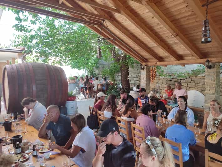 From Zadar Krka National Park Trip with Wine Tasting GetYourGuide