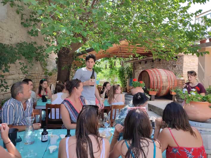 From Zadar Krka National Park Trip with Wine Tasting GetYourGuide